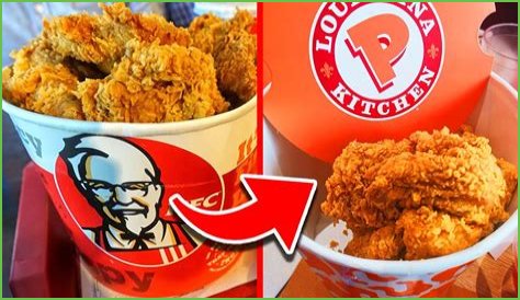 What fast food chain has the best fried chicken?